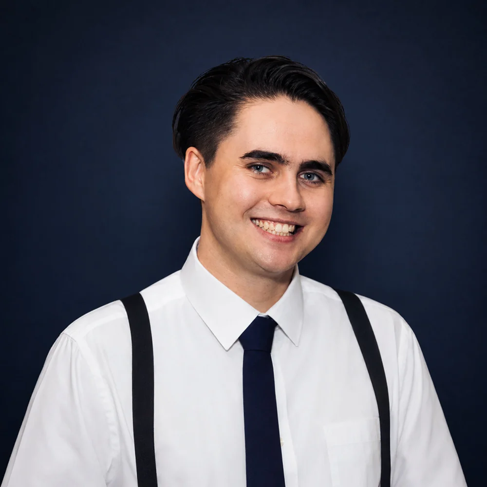 Tom Johnson, founder of Brandhammer